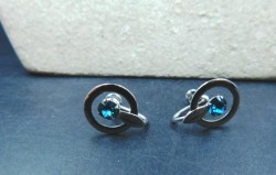 birthstone 3 pc set catamore ear main